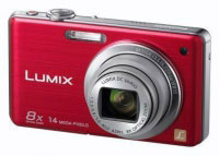 Panasonic Lumix DMC-FS33EB-R